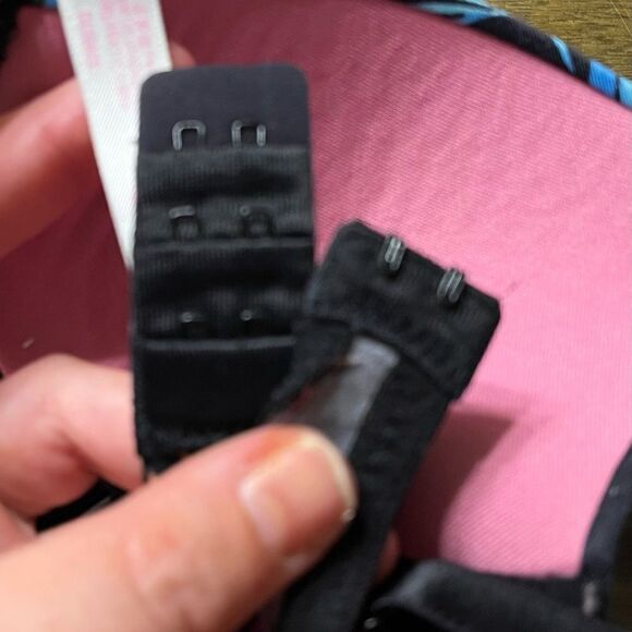 Victoria’s Secret PINK Tropical Print Bra, Women's Size 32B - Picture 3 of 7